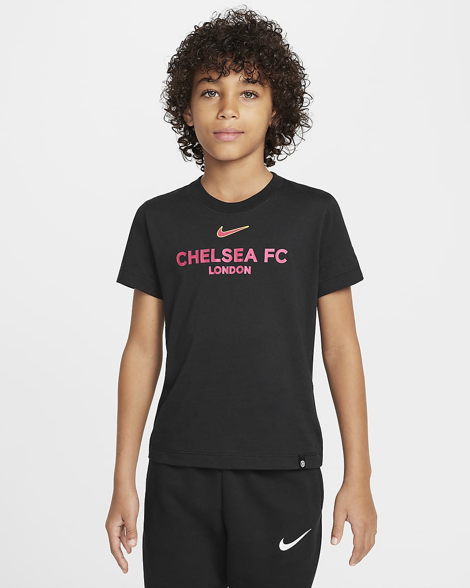 Chelsea nike tshirt sale